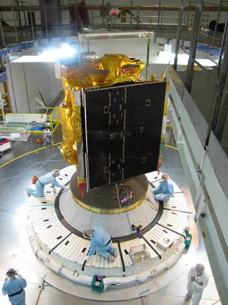 韓国気象衛星、よりによって五輪中に故障…日本衛星を活用中