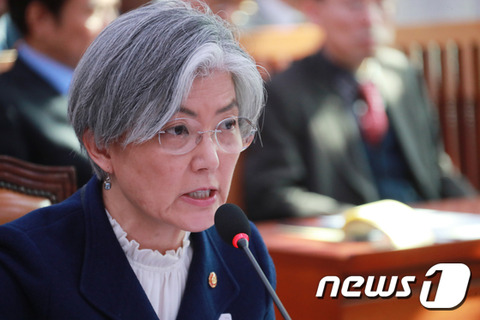 【韓国】カン・ギョンファ外交部長官「2015年の慰安婦合意では慰安婦問題は解決できない。合意の再交渉は要求しない」