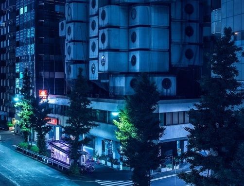 東京の建物って本当にブレードランナーっぽい（海外の反応）