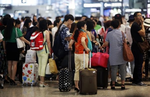 中国人「日本に行くのは難しいのか！？家族も安全問題を心配しているし」　中国の反応