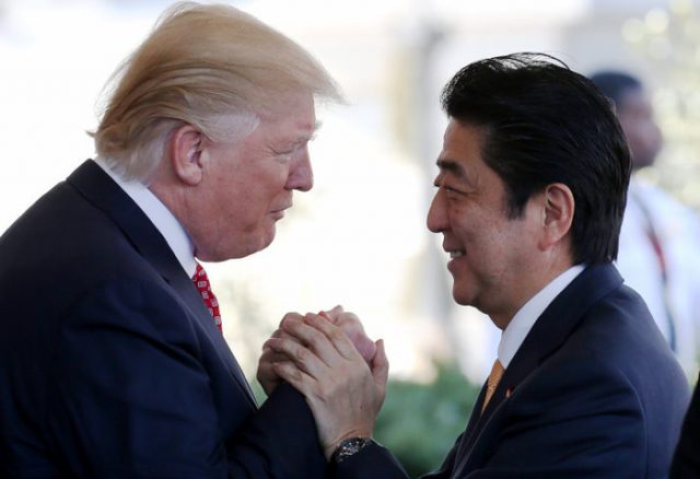 トランプ氏「安倍首相が日本の対米投資拡大に同意」（海外の反応）