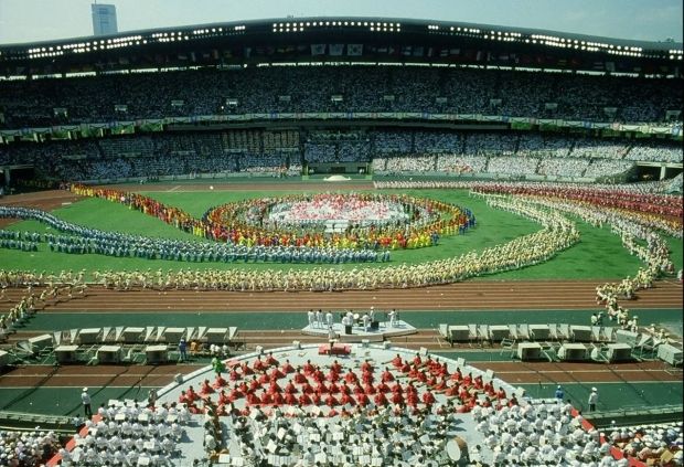 韓国人「平昌五輪が最悪なので1988年ソウル五輪の映像でも見て癒されよう」
