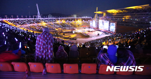 韓国人「平昌オリンピック、歴代最悪の開会式になる可能性…」