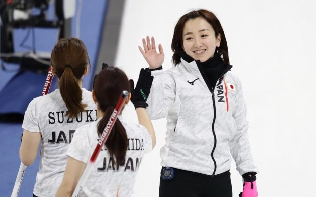 韓国人「平昌五輪女子カーリング日韓戦、ミスした時の表情に見る日本人選手と韓国人選手の違い」
