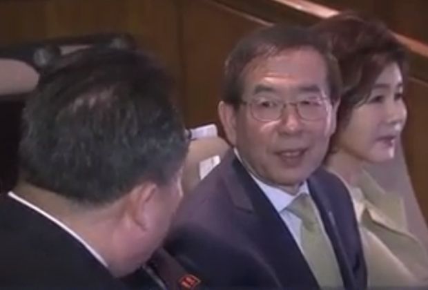 韓国人「ソウル市長、五輪だけでなく国体にも参加して欲しいと北朝鮮に提案」