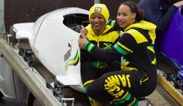 ジャマイカの女子ボブスレーチーム、２０組中１９位で五輪を終える（海外の反応）