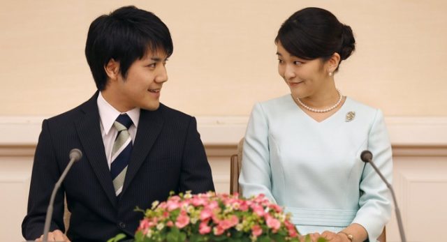 眞子さまが小室さんとの結婚を2020年に延期（海外の反応）