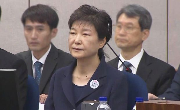 韓国人「朴槿恵に懲役30年の求刑！その理由が笑えるんだがｗｗｗｗｗ」