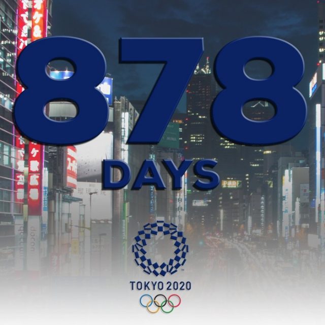 2020年東京五輪まであと878日（海外の反応）