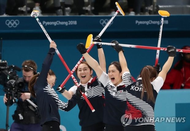 韓国人「平昌五輪女子カーリング、8対7で日本に勝利！」→「日韓戦はすべての試合が名勝負になる」