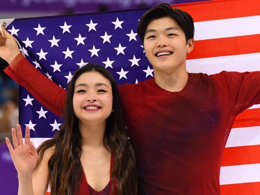 「ハルミとヒデオ」日系米国人の兄妹がアイスダンスで銅メダル獲得（海外の反応）