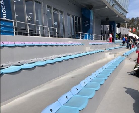【韓国】イ・ギフン体育会長がIOCのVIP席を占拠。「IOCは大したことない」「韓国が開催国だ」などと暴言を吐く