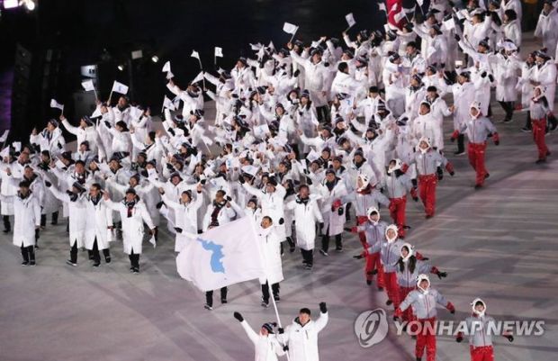 韓国人「北朝鮮、独島表記のない統一旗を採択したIOCの決定に慨嘆」