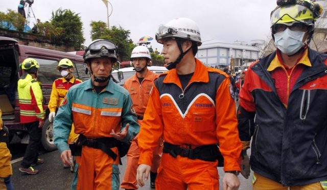台湾が日本の救助隊を受け入れも、中国の申し出は断る（海外の反応）