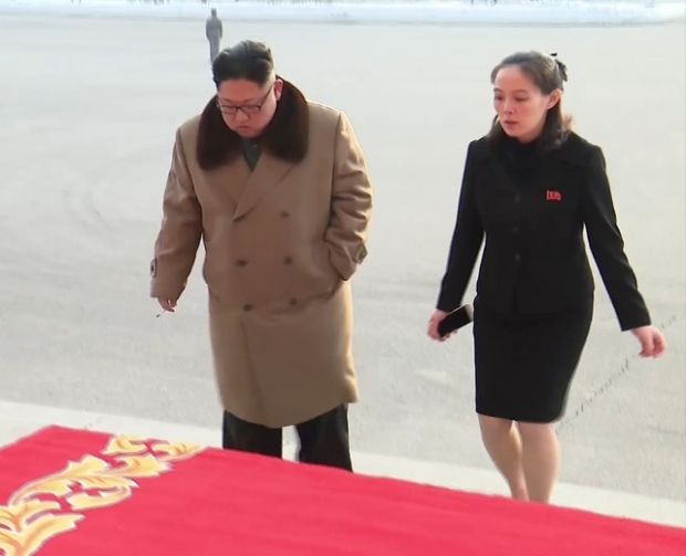 韓国人「金正恩の妹が韓国訪問…韓国大統領府”意味は大きい、不便がないように準備する”」