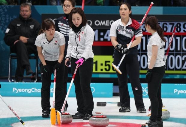 韓国人「カーリングは、日本の女子選手たちがいたからおもしろかったということに気がついた」