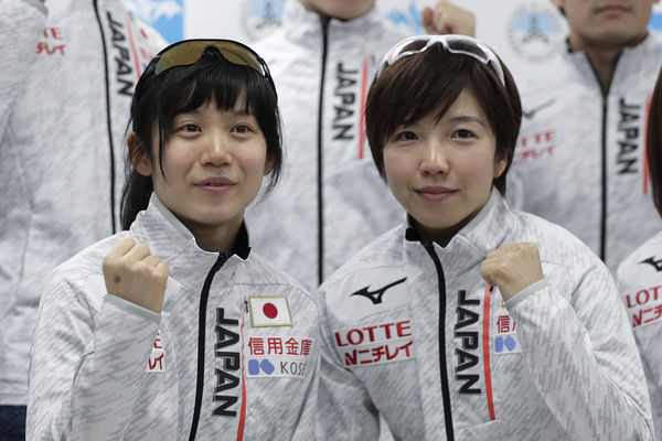 小平奈緒が女子1000mで銀メダル！ 高木美帆も銅メダルでW表彰台！（海外の反応）