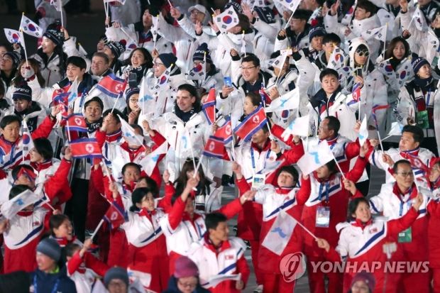韓国人「韓国と北朝鮮が閉会式で南北共同入場しなかった理由がひどすぎる件ｗｗｗｗｗｗｗ」