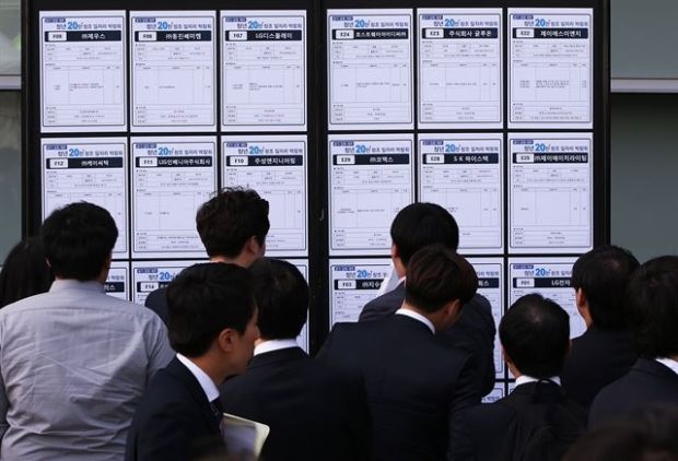 韓国人「韓国終わった…国内500大企業の41％”上半期の大卒新卒採用計画はない”」