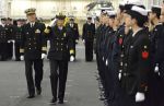 海自に初の女性艦隊司令誕生（海外の反応）