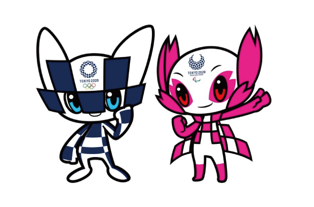 韓国人「東京オリンピックのロゴとマスコットにイルベトラップを仕掛けてみた」