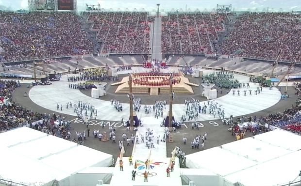 韓国人「これぞ日本文化の力！1998年の長野オリンピックの開幕式を見てみよう」