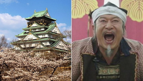 【韓国】日本の名所『大阪城』に纏わる知られていない醜悪な事実