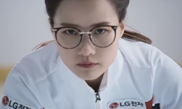 韓国人「韓国女子カーリングチームが出演したLGの掃除機のCMがこちら」