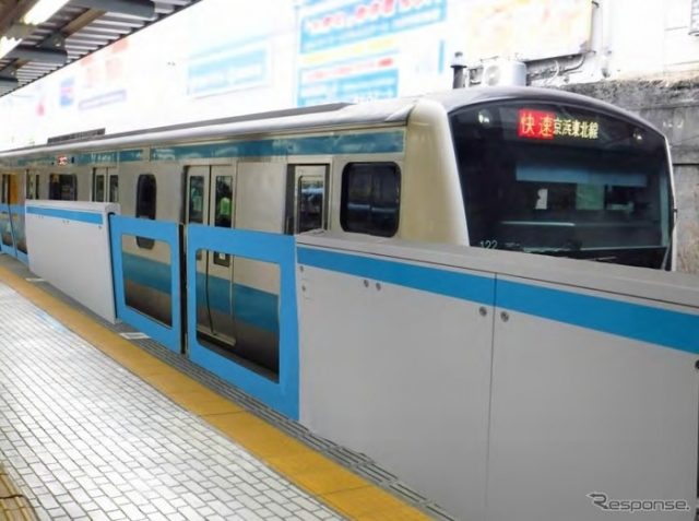 JR東日本が首都圏全駅にホームドア設置へ（海外の反応）