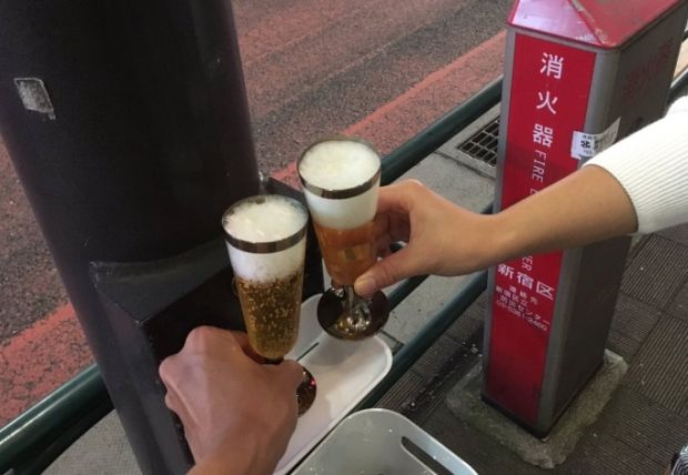 韓国人「現在、日本で流行している酒文化がこちら」
