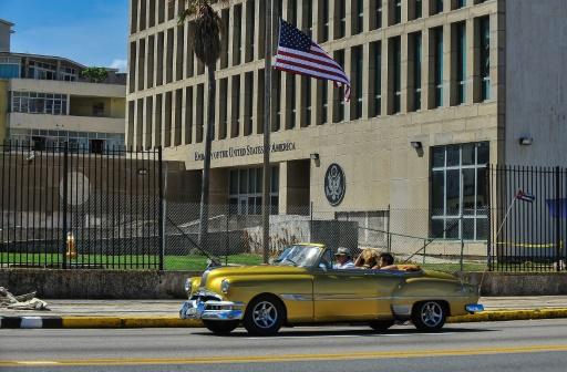 キューバの米大使館への音響攻撃疑惑、米が人員削減を恒常化（海外の反応）