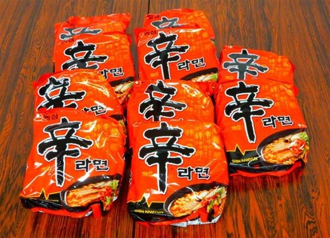 韓国人「日本のラーメンは糞不味い。二度と食べない」