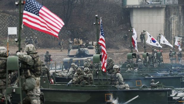 米国防総省「在韓米軍の朝鮮半島駐留は韓国の招請によるもの」←韓国人「では、頼まなければ撤退するという話ですね」
