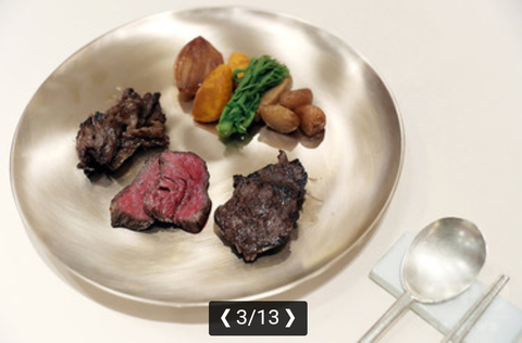 【画像】平壌冷麺にスイス料理… 韓国、南北会談の夕食会メニューを公開