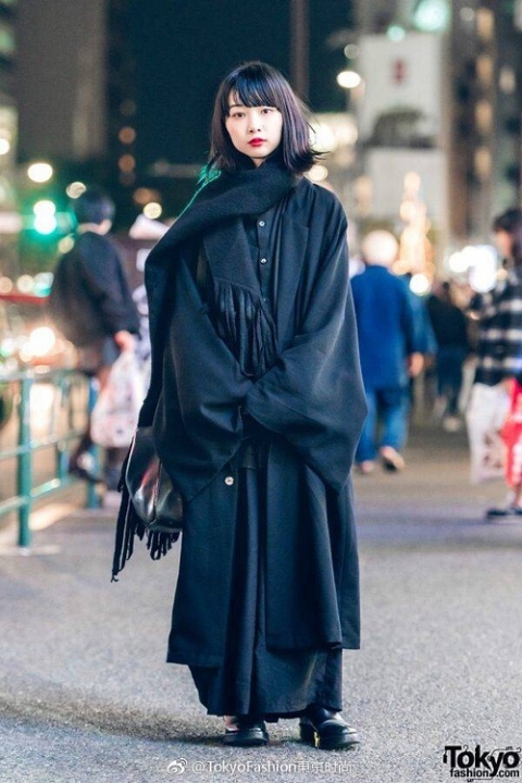中国人「東京の人のファッション…ダサすぎる…」　中国の反応