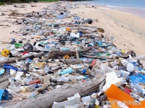 中国人「日本の海岸に大量のゴミが漂着、8割は中国製？」