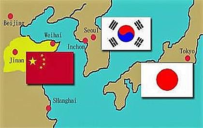 外国人「中国、日本、韓国、それぞれ欧米の国のどこに似ているか？」