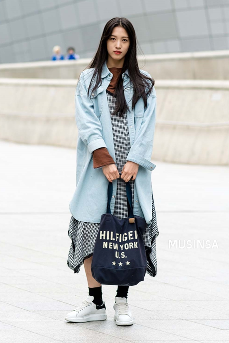 韓国人「日中韓の女性のストリートファッション」「日本は…」