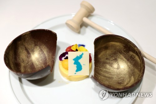 韓国人「南北晩餐会の独島デザートに日本が発狂。完全に内政干渉」