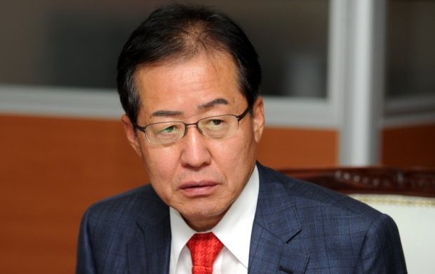韓国野党第一党代表「文在寅政権は世論操作をするゲッベルス政権」