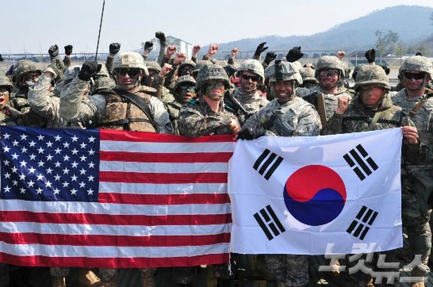 韓国人「日本の産経新聞、日本は在韓米軍撤退に備えなければならない」