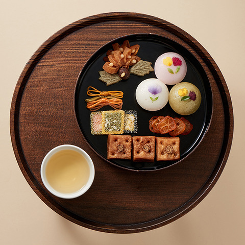 【グルメ】朝鮮王朝500年の歴史を誇るデザートを味わおう