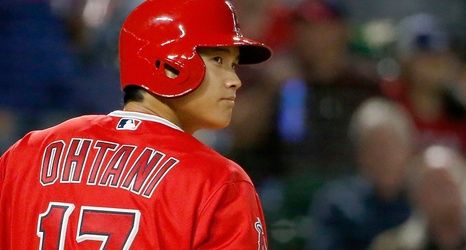 大谷翔平がメジャー初三塁打！走者一掃の3打点！（海外の反応）