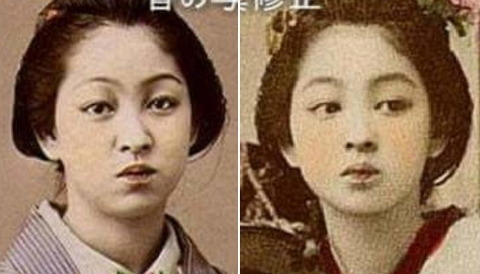 「私達がより優れている！」 不細工な顔を隠そうと「写真操作」した日本人たち