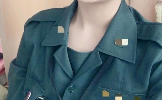 韓国人「韓国陸軍の広報モデルの女性が美人すぎる件」
