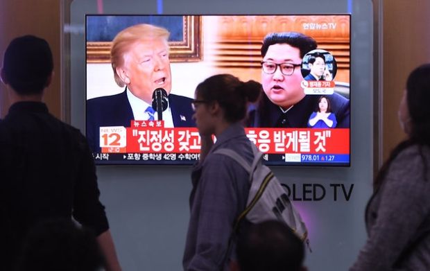 韓国人「（速報）トランプ、北朝鮮に米朝会談中止を通告ｗｗｗｗｗｗｗ」