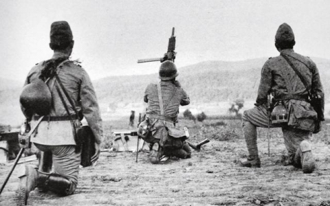中国人「日ソの最初の衝突で、最強の状態の日本軍がどうして最弱のソ連軍に負けたのか？」