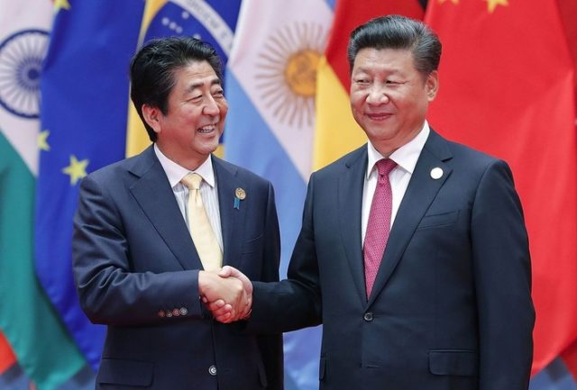 日本の総理大臣と中国の国家主席が初の電話会談（海外の反応）