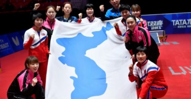 （世界卓球）日本女子が南北コリアを下し決勝へ（海外の反応）