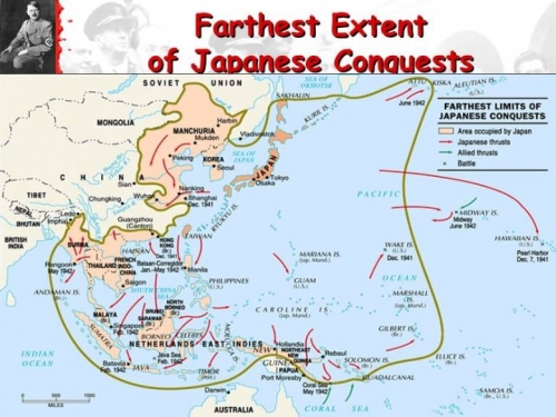 韓国人「太平洋戦争序盤には米国も日本にかなりビビってたんです」